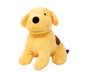 Regenbogen-Plüschhund / 0+
