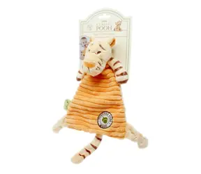 Regenbogen-Plüsch-Teddybär Tiger / 0+