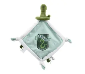Regenbogen Harry Potter Plüsch Slytherin / 0+