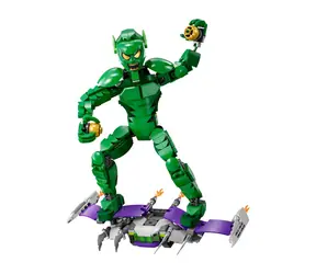 LEGO® MARVEL 76284 Baufigur: Grüner Kobold / Anzahl der Teile: 417 / ab 8 Jahren