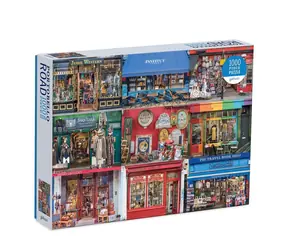 Galison Puzzle Portobello Road 1000 Teile / ab 8 Jahren