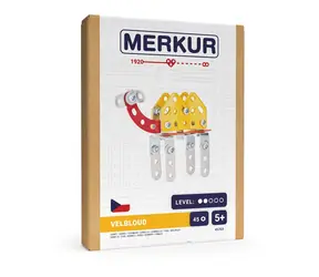 Merkur - Mini ZOO - Kamel / 45 Teile / ab 5 Jahren