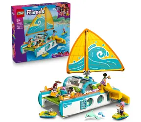LEGO® Friends 42664 Yacht-Abenteuer / Anzahl der Teile: 685 / ab 8 Jahren