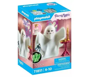 Playmobil® Princess Magic 71851 Prinzessin mit Schlossgeisterkostüm / Anzahl Teile: 10 / ab 4 Jahren