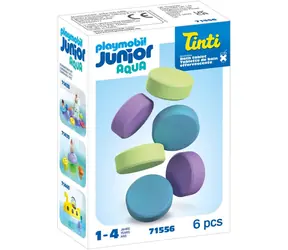 Playmobil® Junior Aqua 71556 Ergänzungspackung / Anzahl Tabletten: 6 / ab 1 Jahr
