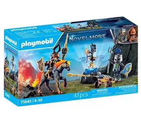Playmobil® Novelmore 71645 Panzerwächter / Anzahl Teile: 41 / ab 4 Jahren