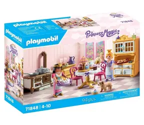 Playmobil® Princess Magic 71848 Königliche Küche / Anzahl Teile: 94 / ab 4 Jahren