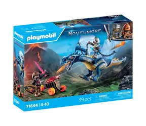 Playmobil® Novelmore 71644 Kämpfender Drache / Anzahl Teile: 39 / ab 4 Jahren