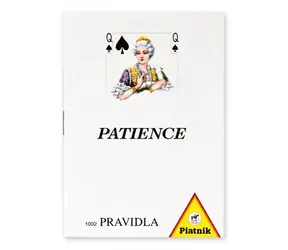 Piatnik Geduld / Spielregeln