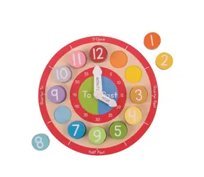 Bigjigs Toys Pädagogischer Englischunterricht / ab 18 Monaten