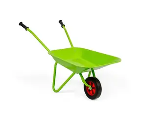 Bigjigs Toys Gartenrad grün / ab 3 Jahren 