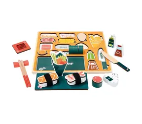 Bino 3D Puzzle Sushi-Bar / 27 Teile / ab 3 Jahren