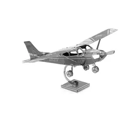 Metal Earth 3D Cessna Skyhawk 172 / Stückzahl: 19 / ab 14 Jahren