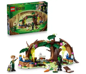 LEGO® Wicked 75687 Elphaba und ihr Versteck / Anzahl Teile: 228 / ab 7 Jahren