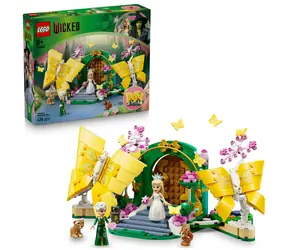 LEGO® Wicked 75688 Glinda und ihre Hochzeit / Anzahl Teile: 476 / ab 8 Jahren