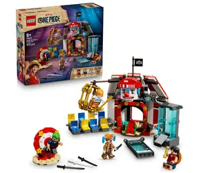 LEGO® ONE PIECE 75637 Buggy der Clown und sein Zirkuszelt / Anzahl der Teile: 573 / ab 8 Jahren / Angebot