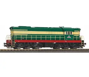 Piko 59792 Diesellokomotive BR 770 ČD V / Maßstab: H0 (1:87) / Länge: 199 mm / Radius: 358 mm / ab 14 Jahren