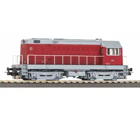 Piko 52929 Diesellokomotive T 435 Hektor ČSD III digi / Maßstab: H0 (1:87) / Länge: 144 mm / Radius: 358 mm / ab 14 Jahren