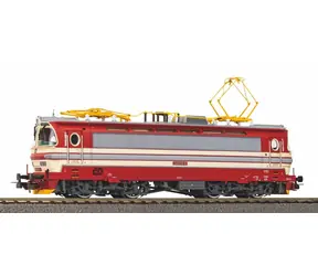 Piko 51396 Elektrolokomotive BR 240 laminiert ČD V / Maßstab: H0 (1:87 / Länge: 189 mm / Radius: 358 mm