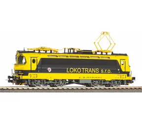 Piko 51995 El. Lokomotive Rh 240 Laminiert Lokotrans VI / Maßstab: H0 (1:87 / Länge: 189 mm / Radius: 358 mm