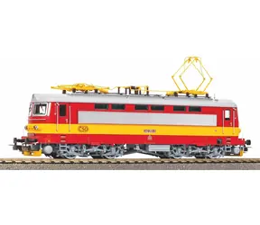 Piko 97408 Elektrolokomotive Rh 242 Blech ČSD V digital / Maßstab: H0 (1:87 / Länge: 189 mm / Radius: 358 mm
