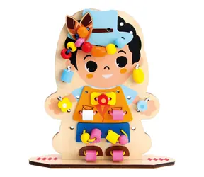 Bino Fun Dress Up / 60 Teile / ab 3 Jahren