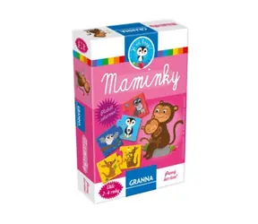 Granna -Mütter / ab 2 Jahren