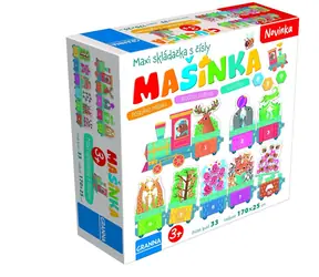 Granna Car / Spieldauer: 20 Minuten / ab 3 Jahren
