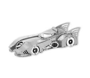 Metal Earth 3D Batman 1989 Batmobil / Stückzahl: 83 / ab 14 Jahren