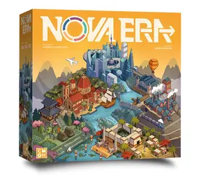 Asmodee Nova Era