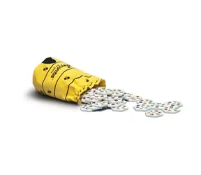 Piatnik Honeycombs / Spieldauer: 15-30 Minuten / Anzahl der Spieler: 1-8 / ab 7 Jahren 