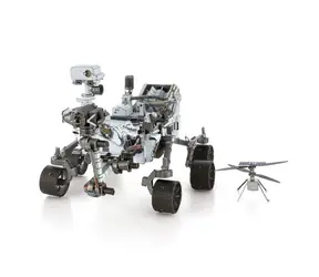 Metal Earth 3D Mars Perseverance & Ingenuity / Anzahl Teile: 190 / ab 14 Jahren