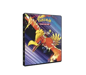 Ultra PRO Pokémon: SV10 Schicksalhafte Rivalen - A5-Album für 80 Karten