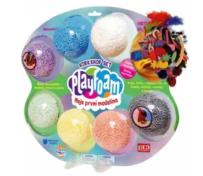 Pexi PlayFoam® Boule großes Kreativ-Knetset / ab 3 Jahren