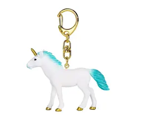 Mojo Schlüsselanhänger Einhorn grün / ab 6 Jahren