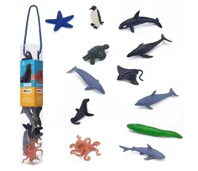 Mojo Mini World Sea Life 12-tlg. / ab 3 Jahren