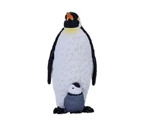 Mojo Kaiserpinguin mit Küken / ab 3 Jahren
