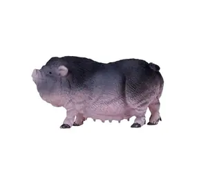 Mojo Vietnamesisches Hängebauchschwein / ab 3 Jahren