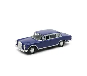 Welly 1963 Mercedes Benz 600 1:34 dunkelblau / ab 3 Jahren