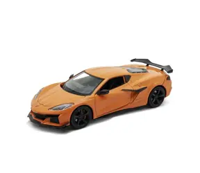 Welly 2023 Chevrolet Corvette Z06 1:24 orange / ab 3 Jahren