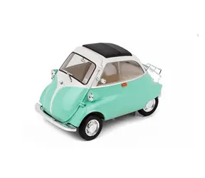 Welly BMW Isetta 1:34 türkis / ab 3 Jahren
