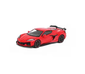 Welly Chevrolet Corvette Z06 2023 1:34 rot / ab 3 Jahren