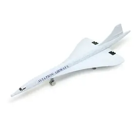 Welly Concorde Flugzeug / ab 3 Jahren