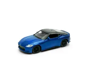 Welly Nissan Z 2023 1:34 blau metallic / ab 3 Jahren