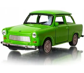 Welly Trabant 601 1:34 grün / ab 3 Jahren