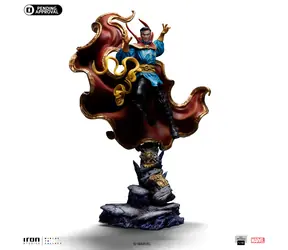 Iron Studios Dr. Strange - Infinity Gauntlet Diorama - Kunstmaßstab 1/10