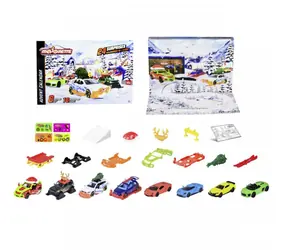 Majorette Adventskalender / ab 3 Jahren