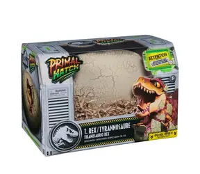 Spin Master Dino Interactive T-Rex schlüpft aus einem Ei / ab 5 Jahren