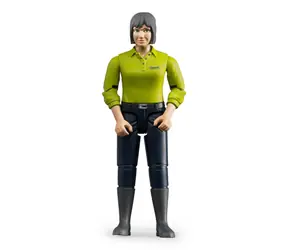 Bruder Figur Frau / ab 4 Jahren 
