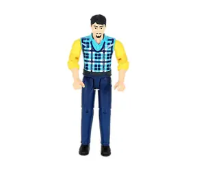 Bruder Fahrerfigur - Ersatzteil / ab 4 Jahren